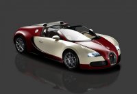 Създай свой Bugatti Veyron Grand Sport