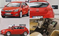 Разкриха новото поколение на Opel Astra