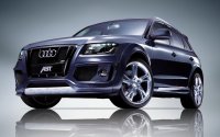 ABT показа нови снимки на програмата си за Audi Q5