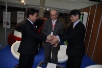 Mitsubishi ще тества i-MiEV в Монако