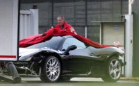 Папараци заснеха Ferrari F450