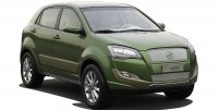 SsangYong с две концепции C200 в Сеул