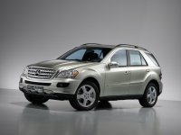 Mercedes с хибриден M-Class в Ню Йорк
