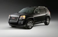 Новият GMC Terrain е станал по-икономичен