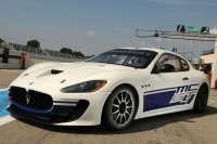 Maserati пуска и състезателен GranTurismo