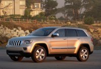 Новият Jeep Grand Cherokee