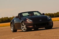 Nissan 370Z Roadster – нови снимки и информация