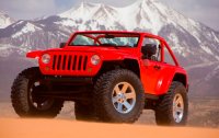 Mopar представи две концепции на автомобили Jeep