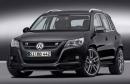 Volkswagen Tiguan доработен от B&B