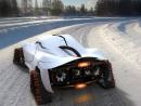 TH!NK FROST – спортен автомобил за Арктика