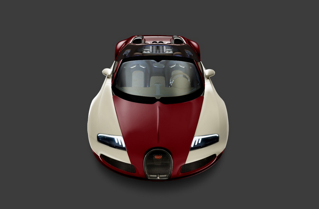 Bugatti Veyron (autoblog.bg)