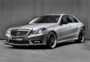 Kicherer тунингова новия Mercedes E-Class