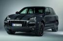 Дизайнерски Porsche Cayenne GTS