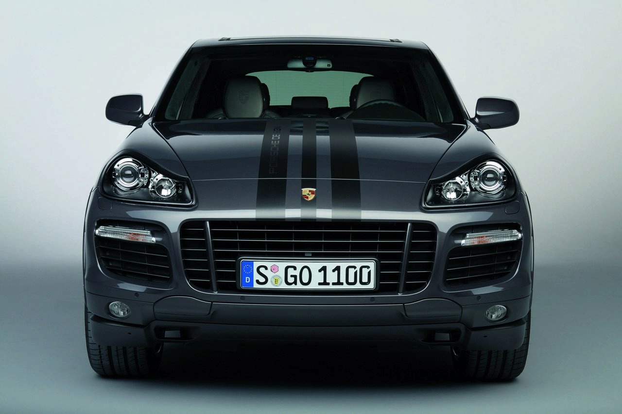 Porsche Cayenne GTS Design Edition 3