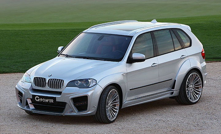 G-POWER X5 Typhoon