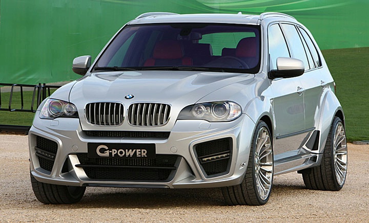 G-POWER X5 Typhoon