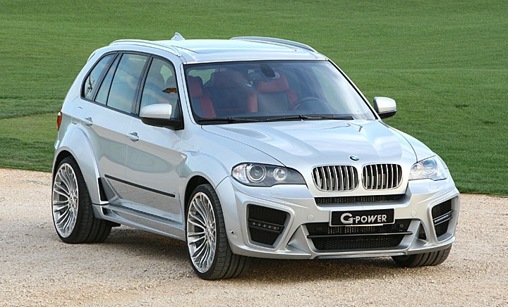 G-POWER X5 Typhoon