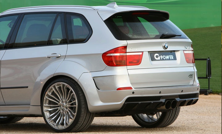 G-POWER X5 Typhoon