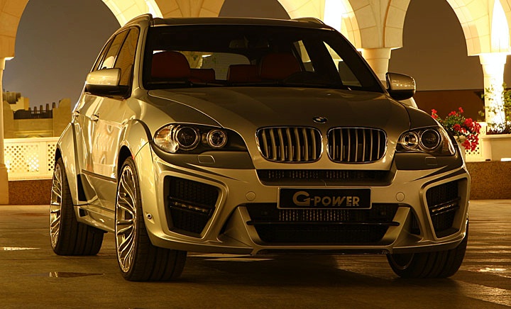 G-POWER X5 Typhoon