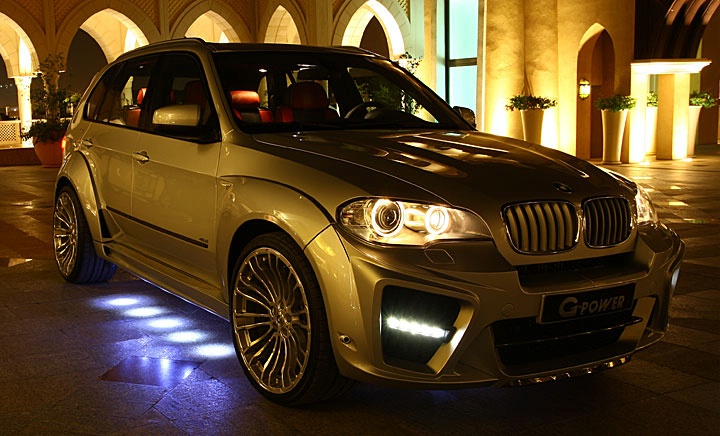 G-POWER X5 Typhoon