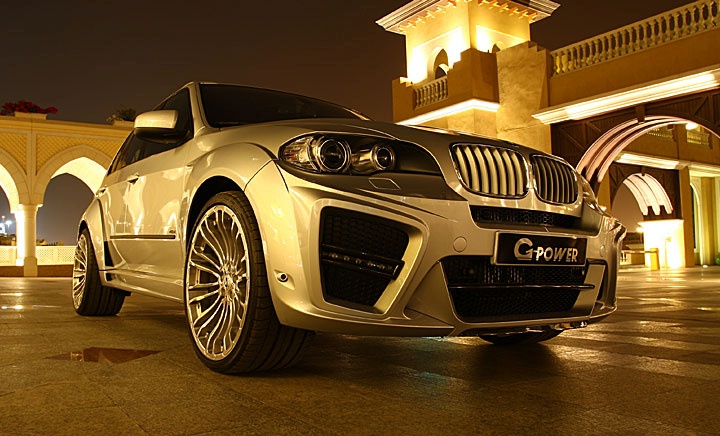 G-POWER X5 Typhoon