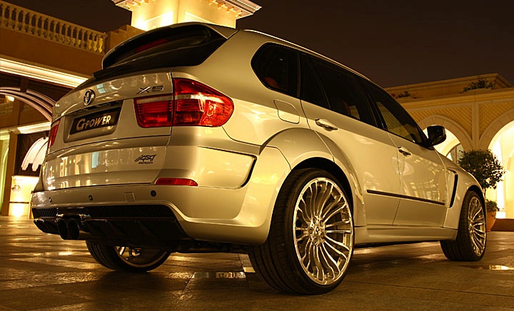 G-POWER X5 Typhoon