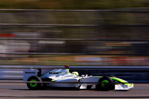 BrawnGP