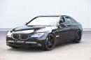 Първи снимки на Hamann BMW 7-Series