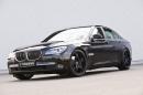 Първи снимки на Hamann BMW 7-Series