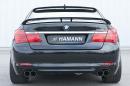 Hamann BMW 7-Series (първи снимки)