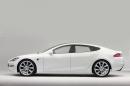 Tesla Model S представен официално