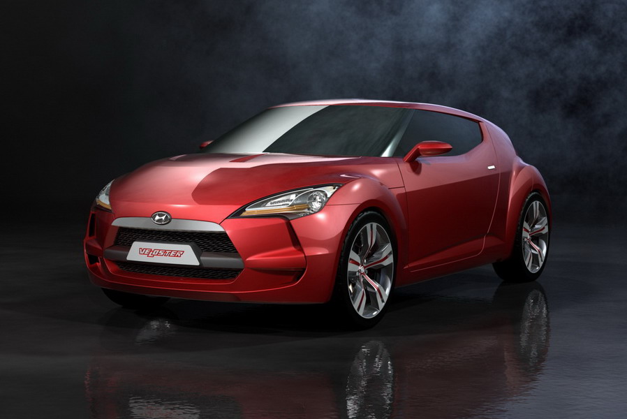 Hyundai Tiburon Concept