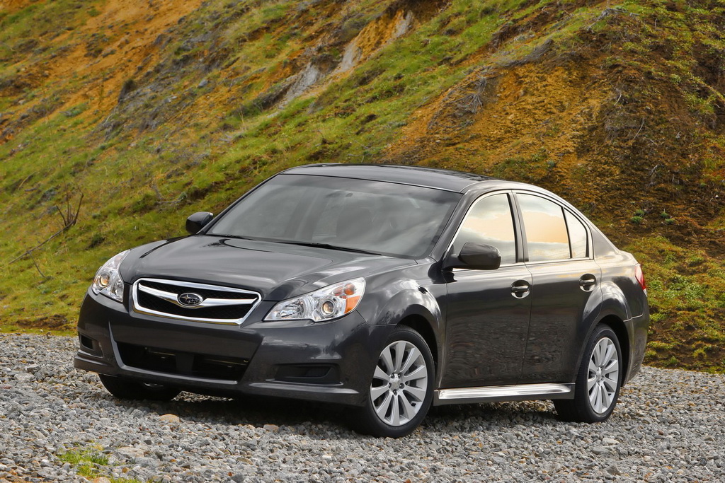 Subaru Legacy 2010