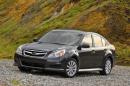 Subaru Legacy 2010