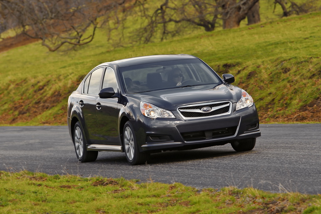 Subaru Legacy 2010