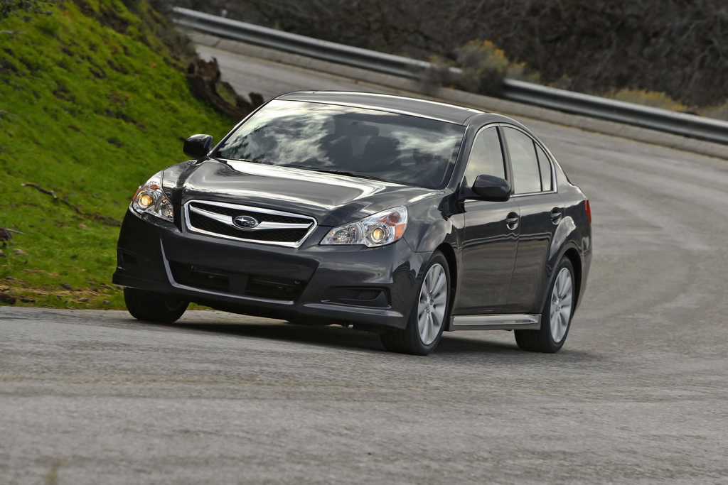 Subaru Legacy 2010