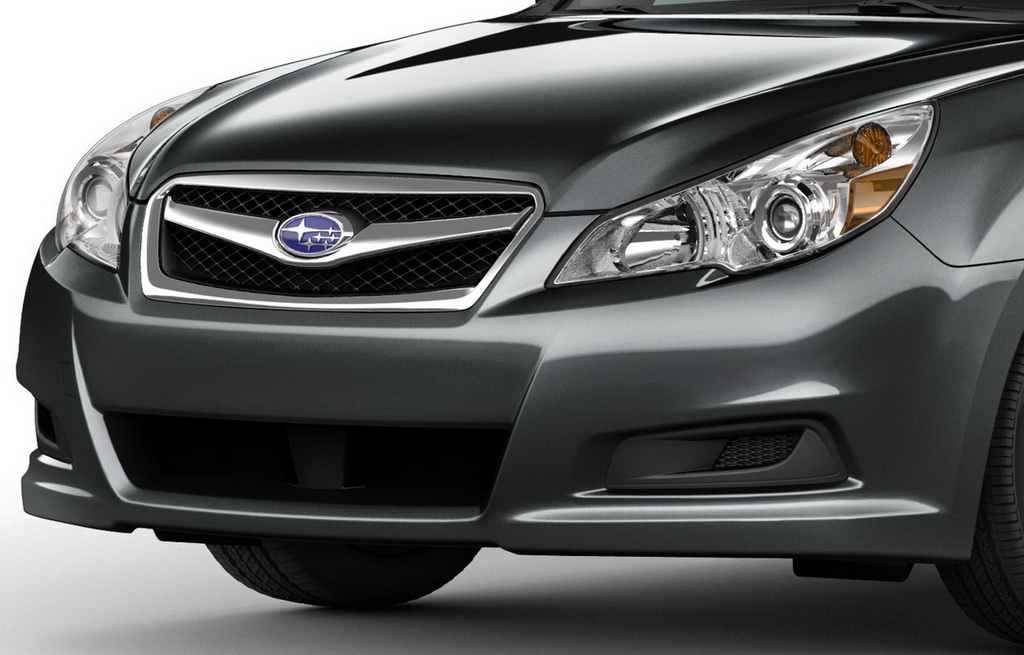 Subaru Legacy 2010