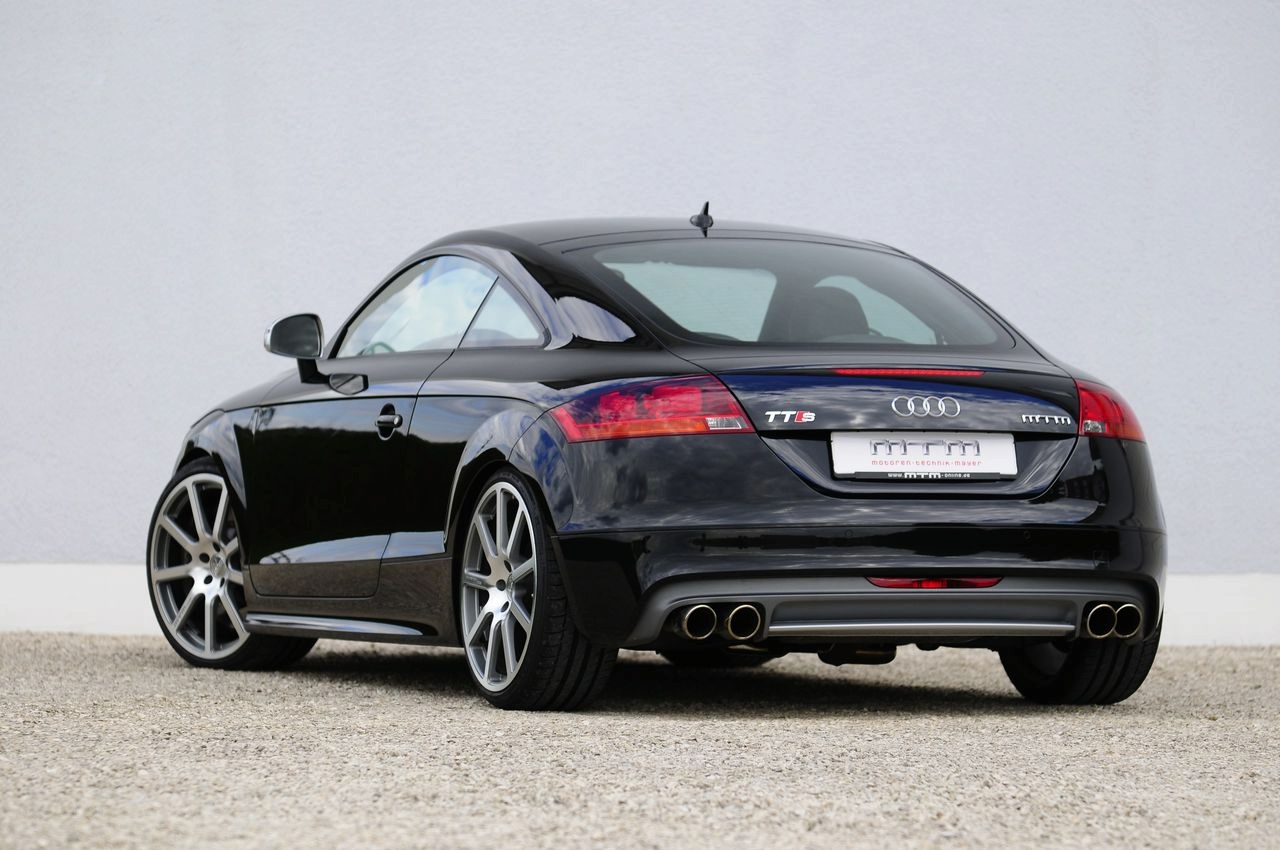 Audi TTS от MTM