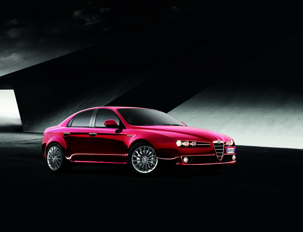 Alfa Romeo 159 TBi