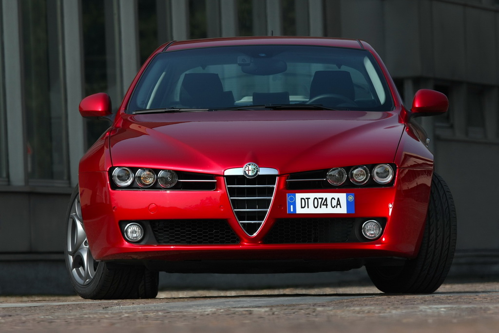 Alfa Romeo 159 TBi