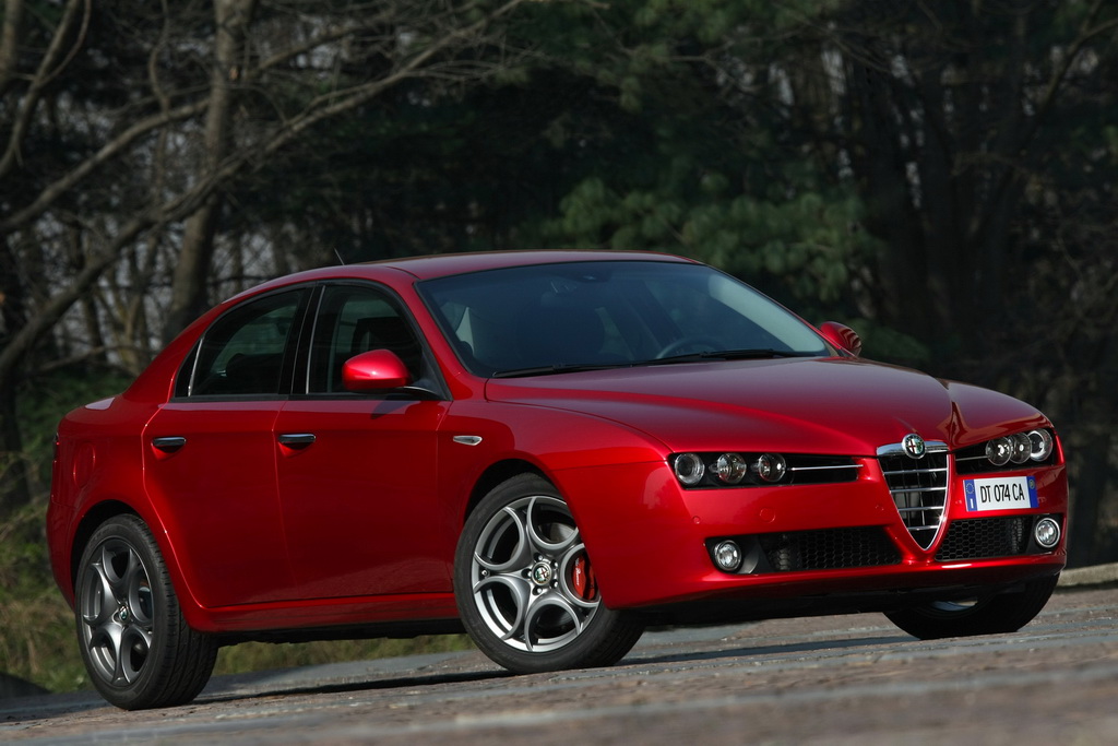 Alfa Romeo 159 TBi