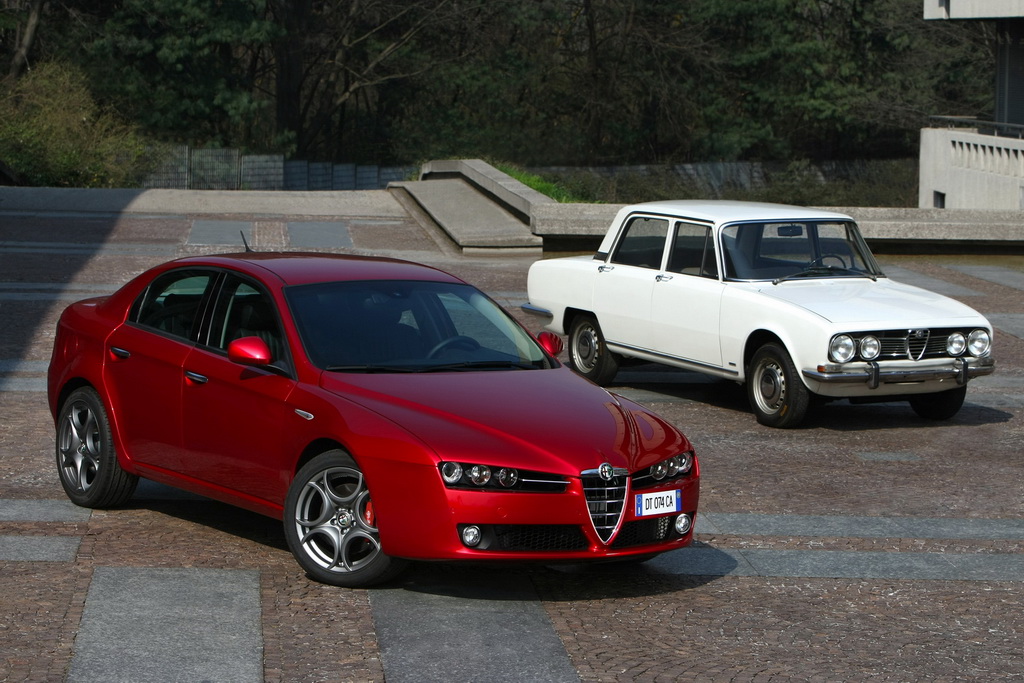 Alfa Romeo 159 TBi