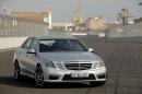 Mercedes E 63 AMG представен официално