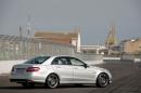 Mercedes E63 AMG 2010