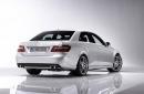 Mercedes E63 AMG 2010