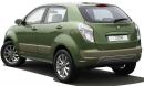 SsangYong с две концепции C200 в Сеул