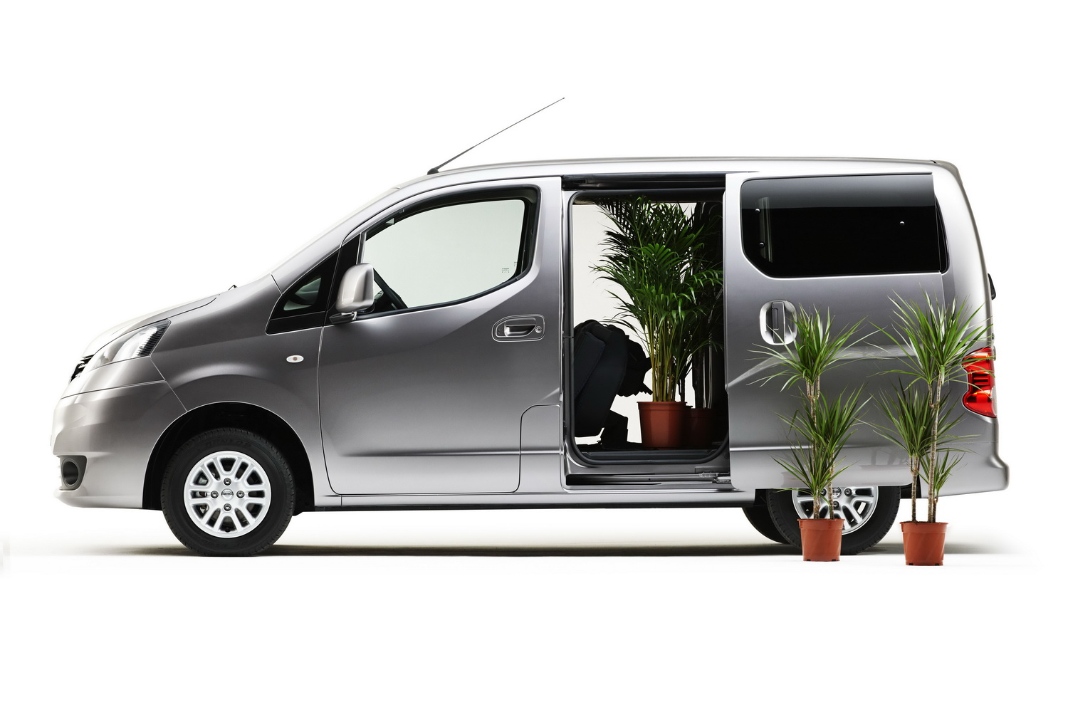 Nissan NV200 Vanette