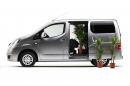 Новият Nissan NV200 Vanette