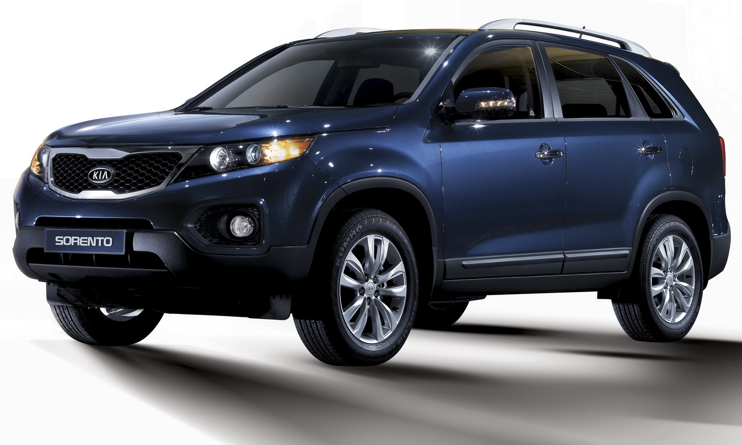 Kia Sorento 2010