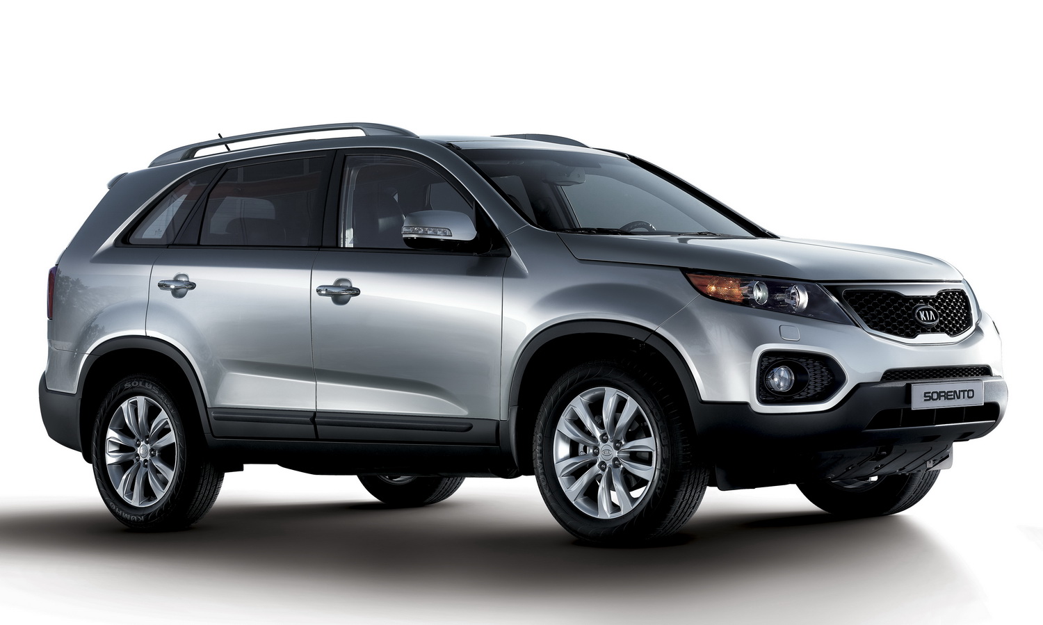 Kia Sorento 2010